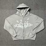 zip hoodie Broken Planet зипка