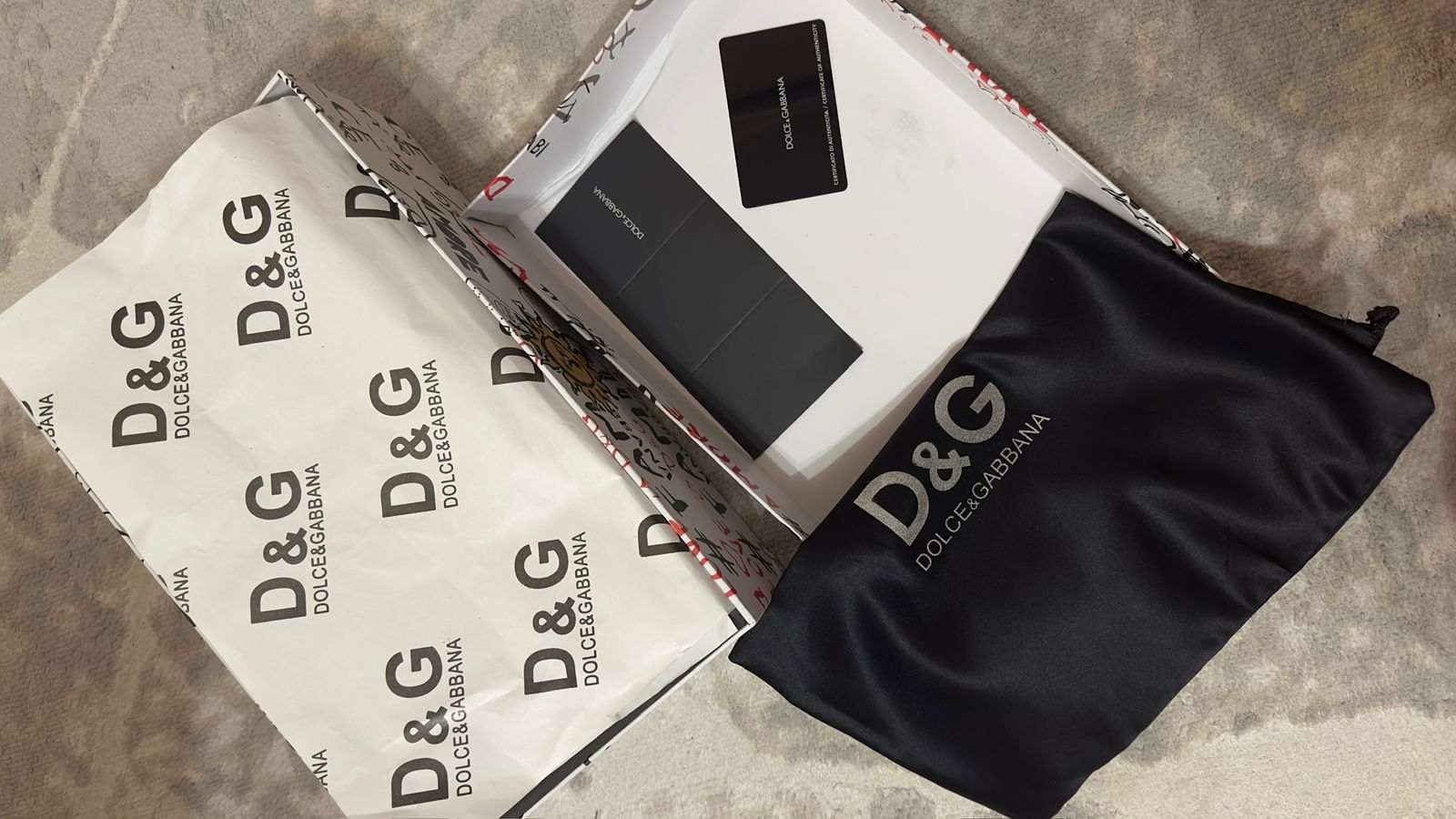 Продам новые кеды Dolce & Gabbana люкс качества