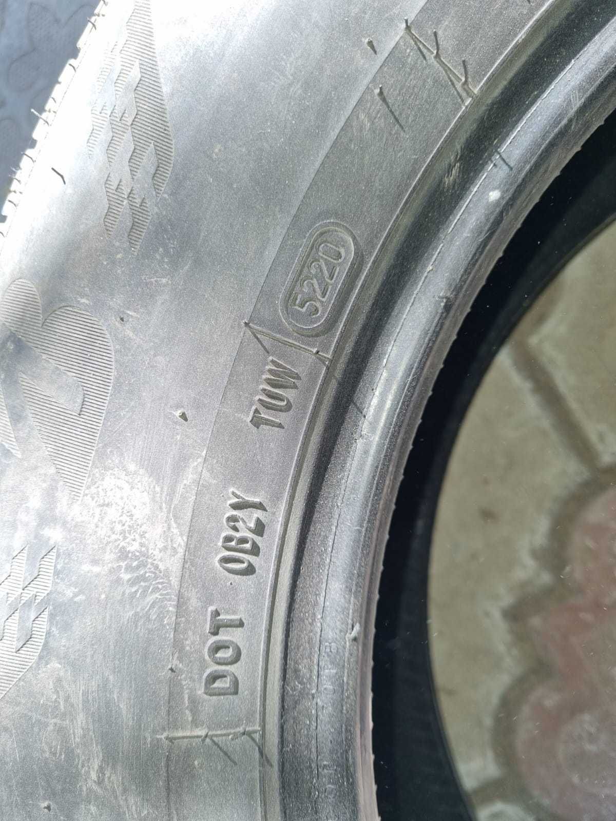 шины 225/65R17 б/у
