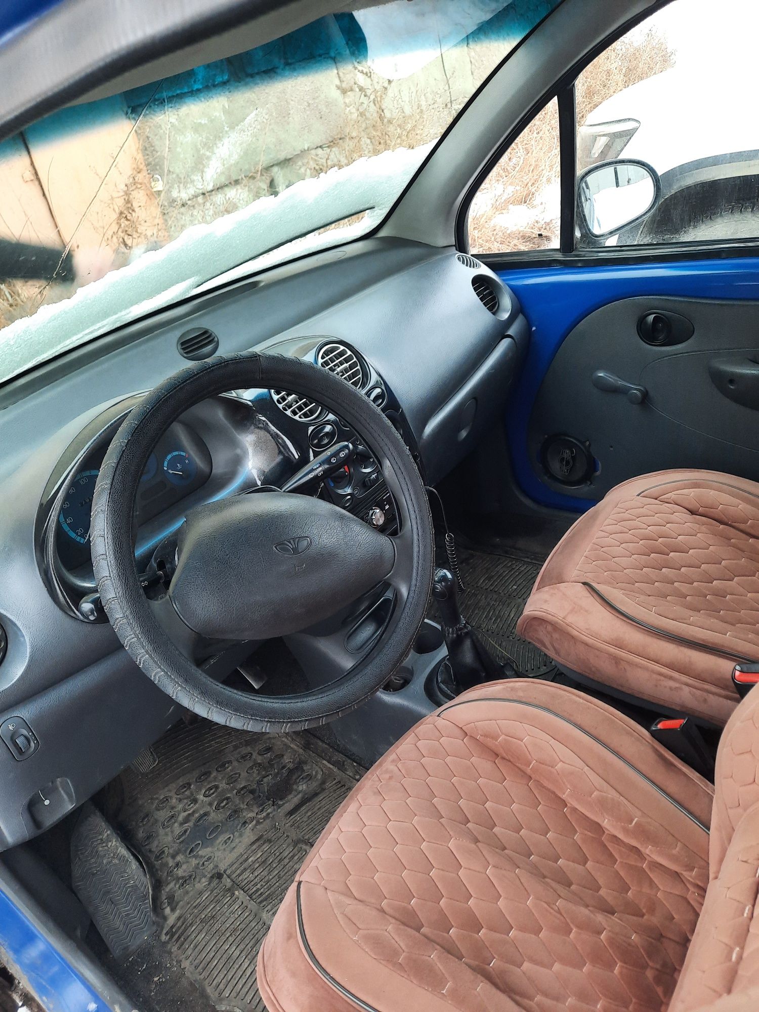 Продам Daewoo Matiz