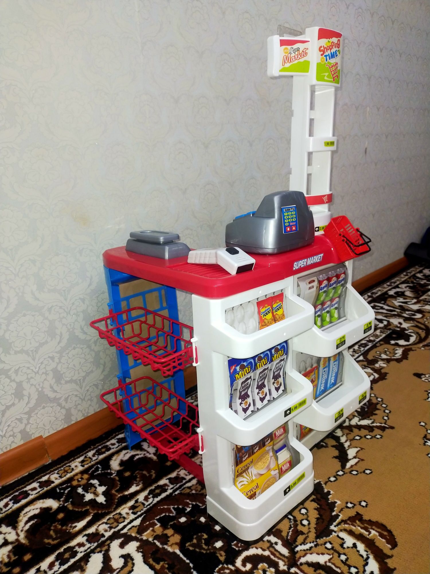 Продам игрушку магазин