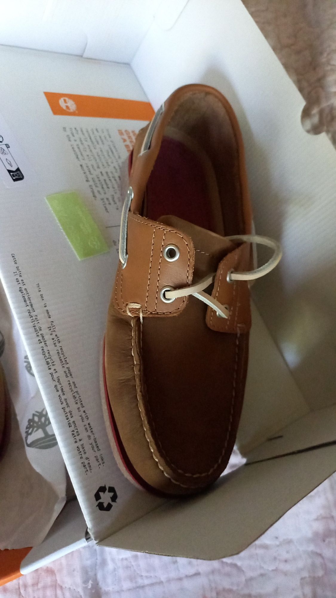 Timberland  мокасины,  топ сайдеры  мужские  р 41, 42, 43
