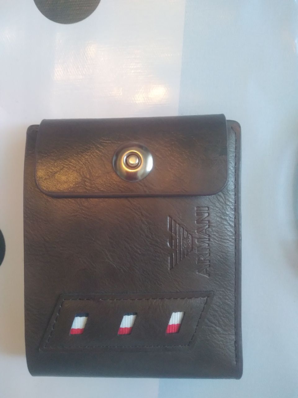 Мафон USB флешка и карман