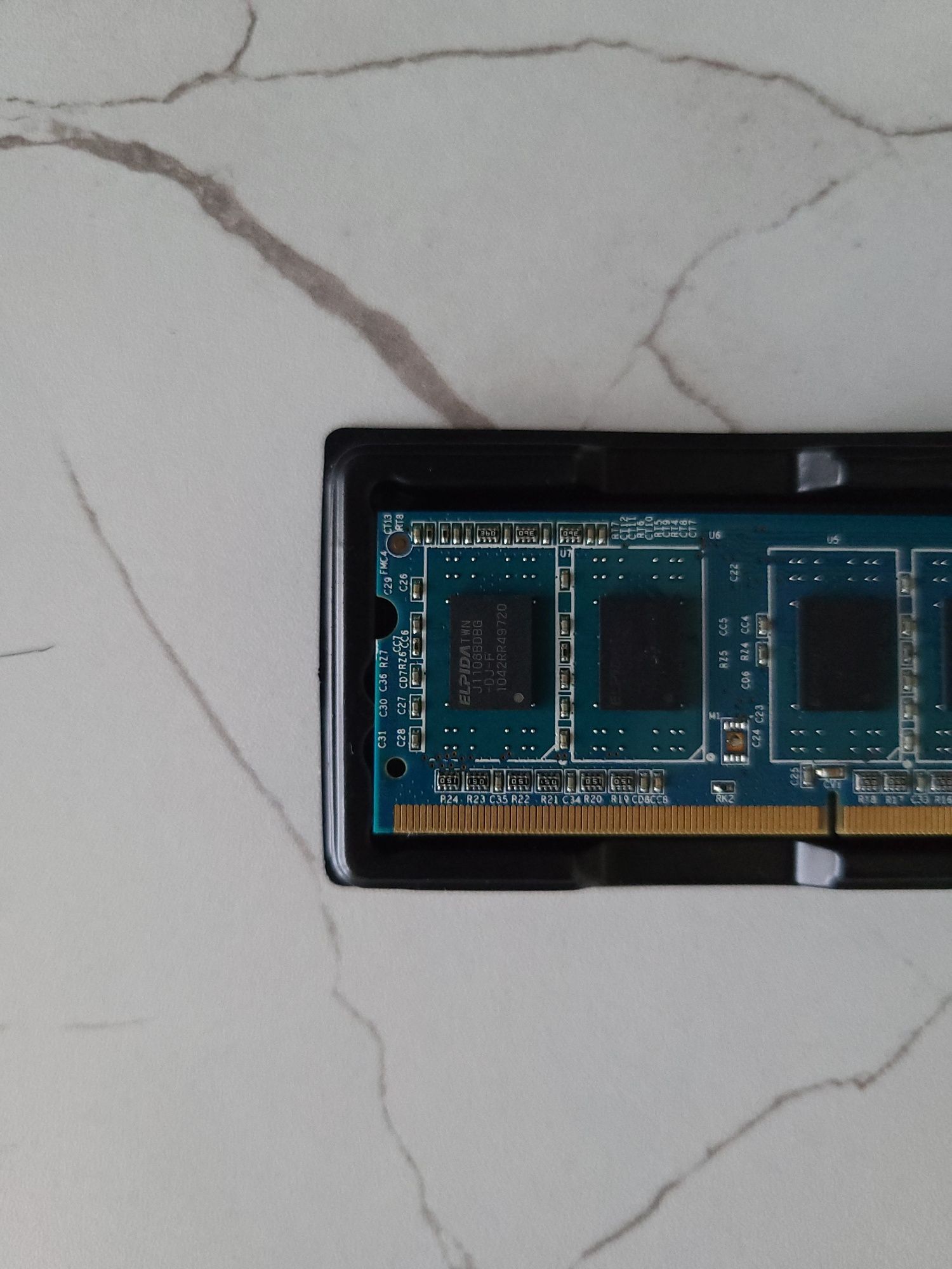Отдам 1GB PC3 за 1500 тг