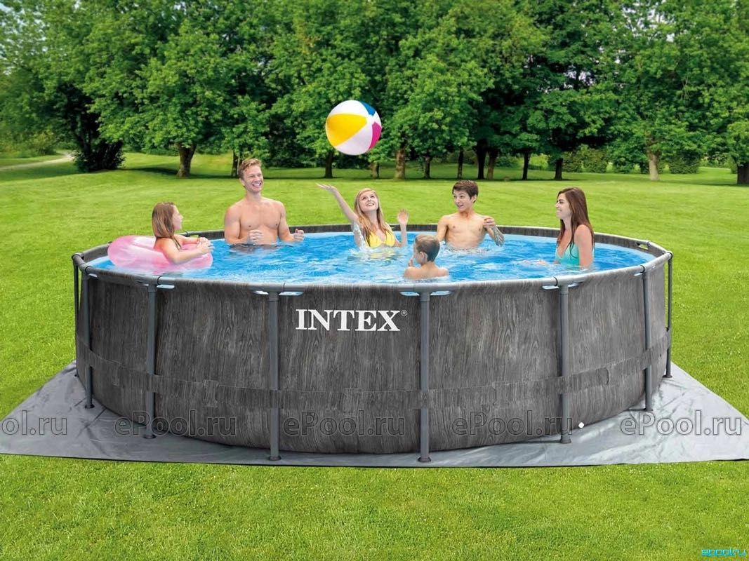 Бассейны Всех Видов и Размеров с Доставкой! INTEX BESTWAY Басейны