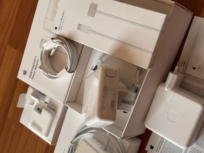! от MacBook 85W - зарядка, блок питания, щнур макбука