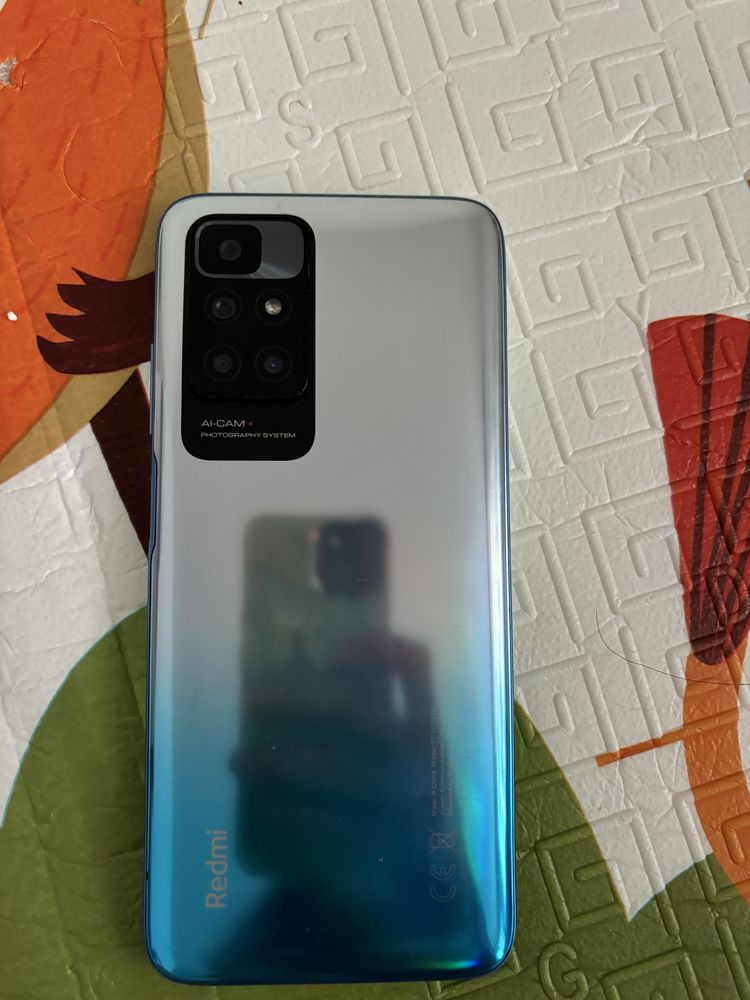 Redmi 10 2022 сатылады
