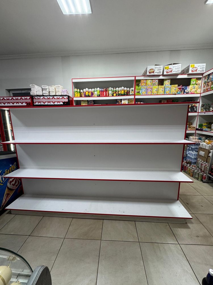 Продам полку для магазина