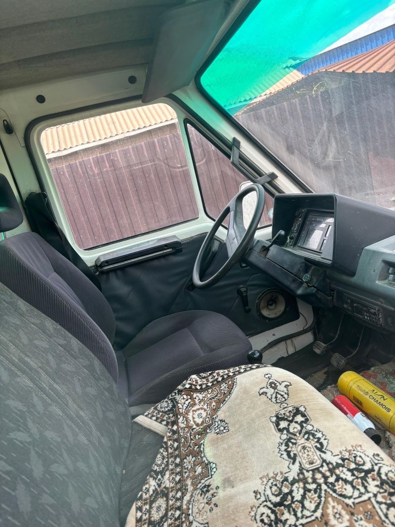 Renault master 1987