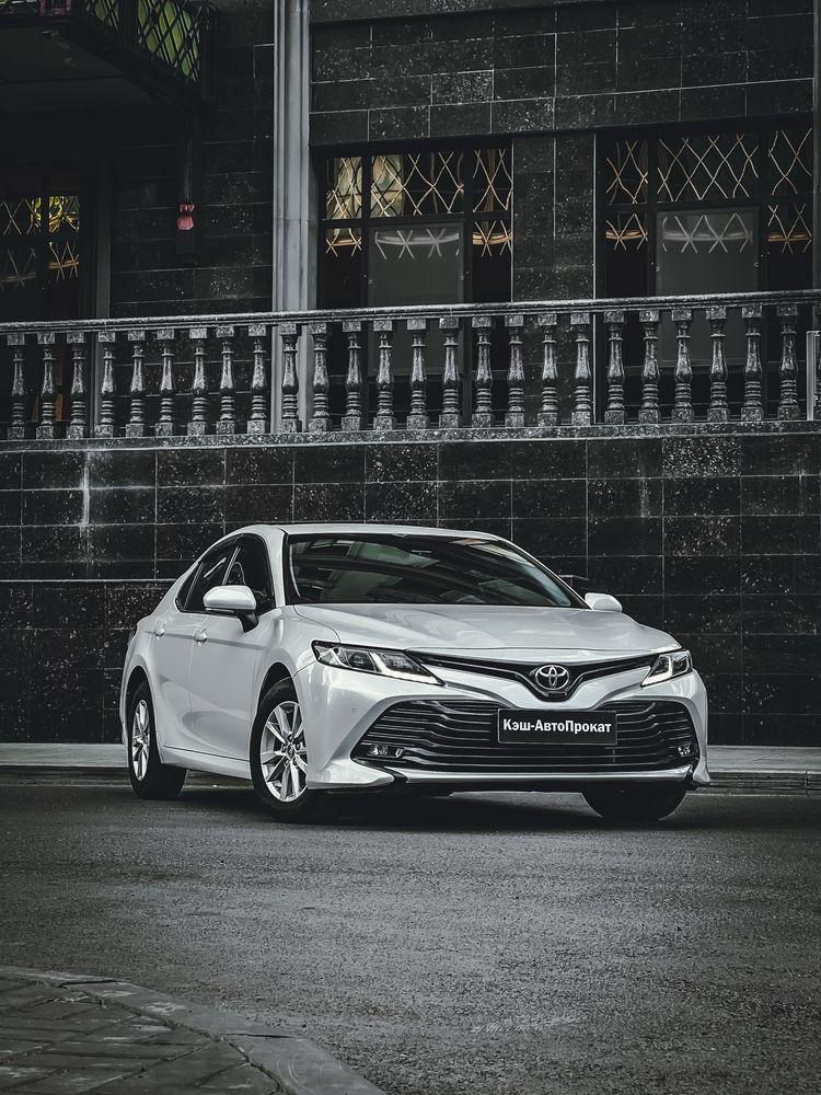 Camry 50-70 Без водителя прокат авто аренда машин Автопрокат автомобил