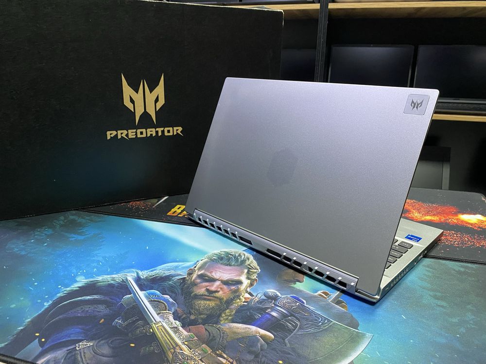 !!!МОЩНЫЙ!!! ACER PREDATOR TRITON 300 SE Core i5-11300H! 16GB! RTX3060