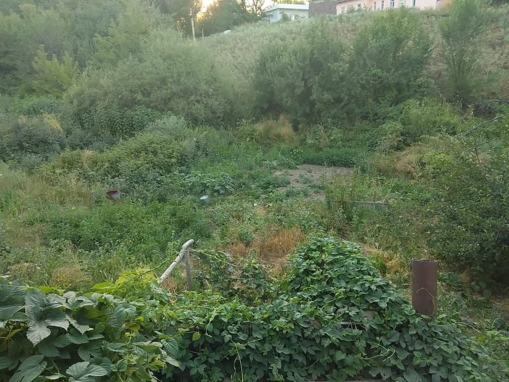 Дом на первом кардоне