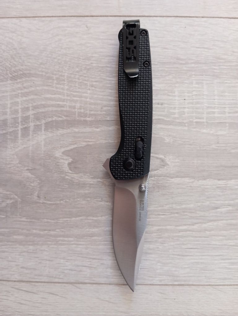 Складной кухонный нож SOG terminus xr