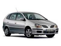 TitanAuto Nissan Almera Tino V10 ноускат