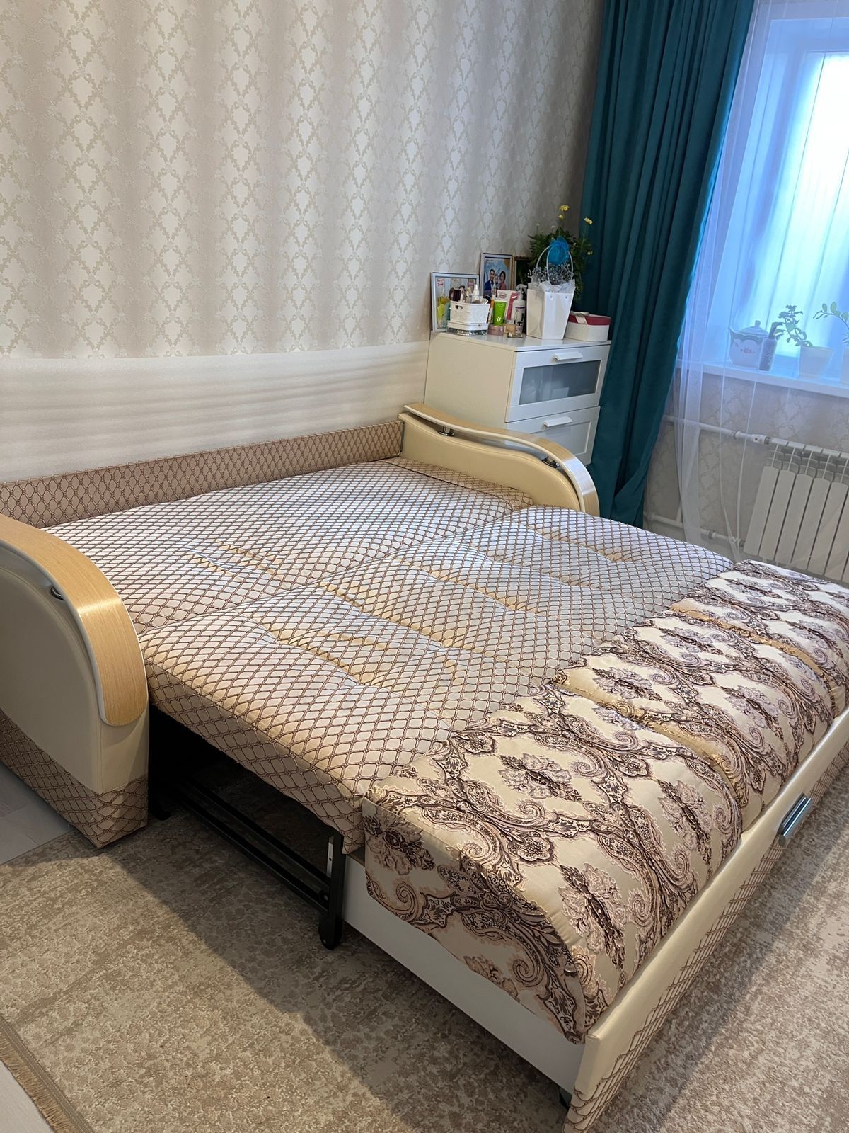 Продам диван, в отличном состоянии