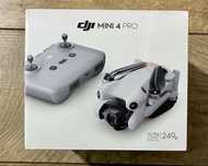 DJI Mini 4 Pro с пультом RC 2 (экран) – Новый, запечатанный!