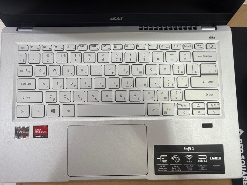Продам ультрабук acer