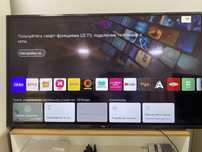 Lg WebOs Smart 55дюйм