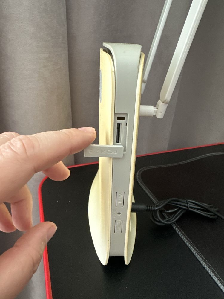 4G Modem CPE E5186 HUAWEI