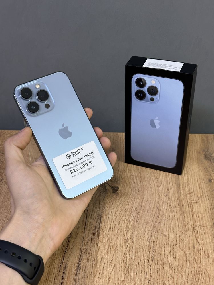 Iphone 13 Pro 128 GB | Mobile Zone
