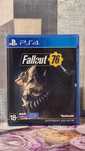 PS4 Fallout 76 Русская версия