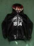 Supreme X MM6 Maison Margiela zip-hoodie