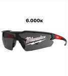 В продаже имееться качественные очки Milwaukee.