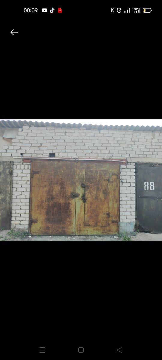Продам гараж в хорошем состоянии в городе Семей район 905