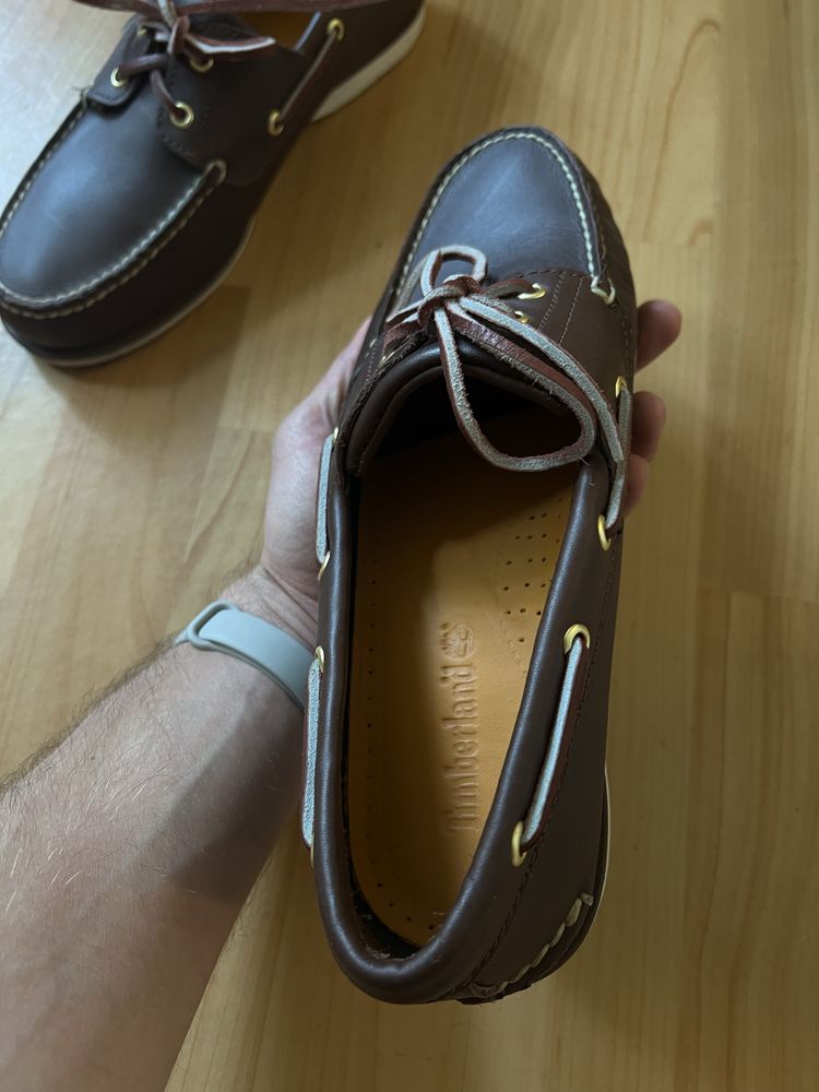 Timberland мокасины/топсайдеры - 44
