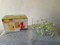 Стаканы Reen Apple. 5 шт.