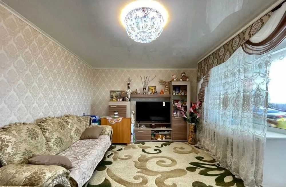 3-х комнатная в КЖБИ улучшенная планировка