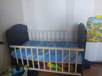 Продам детскую кроватку