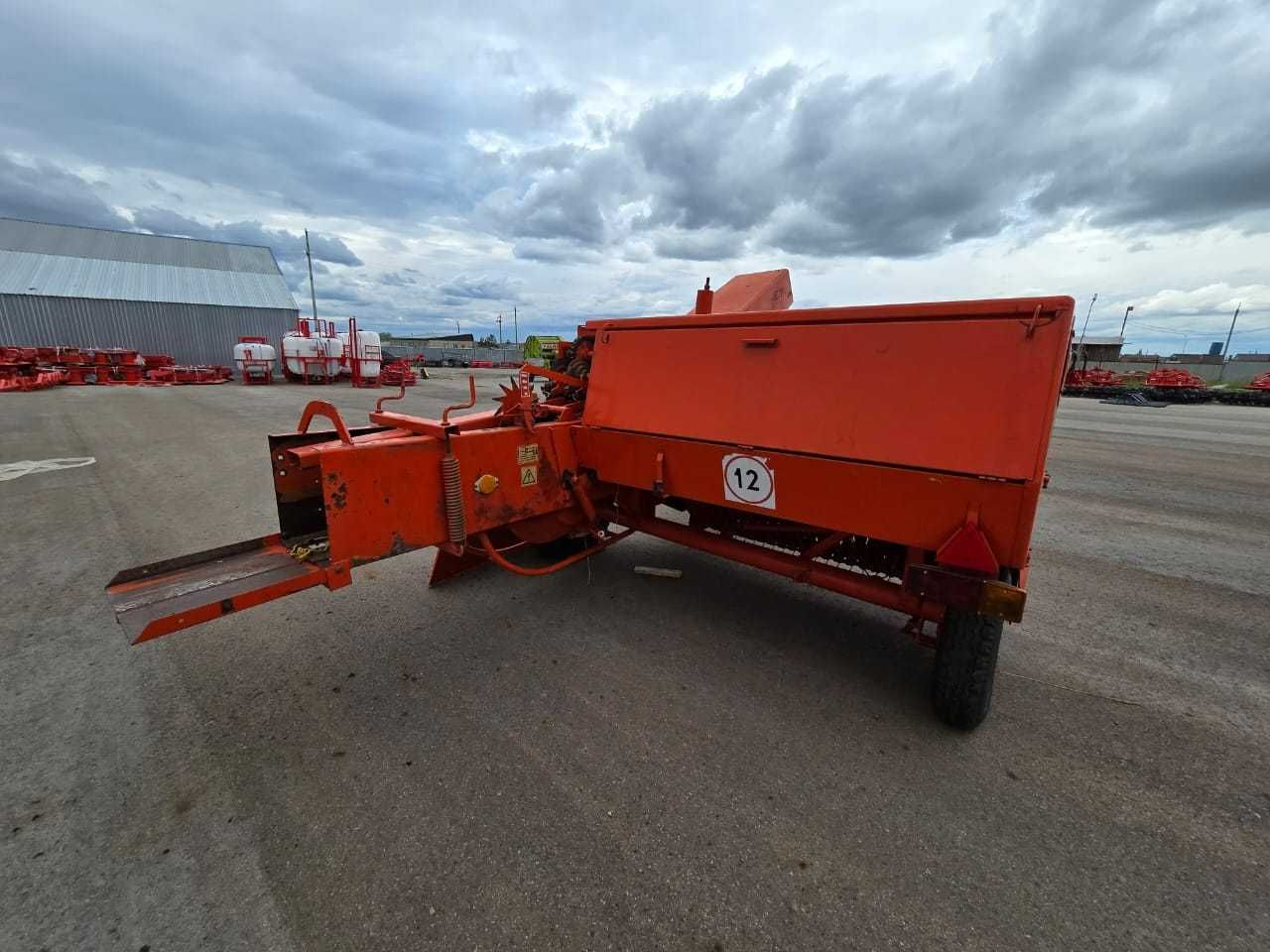 Пресс-подборщик СИПМА SIPMA Z224/1 тюковый с ЕВРОПЫ Б/У