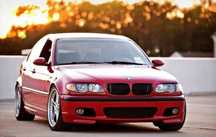 Е46 м бампер / тюнинг бмв е46 / bmw e46 M