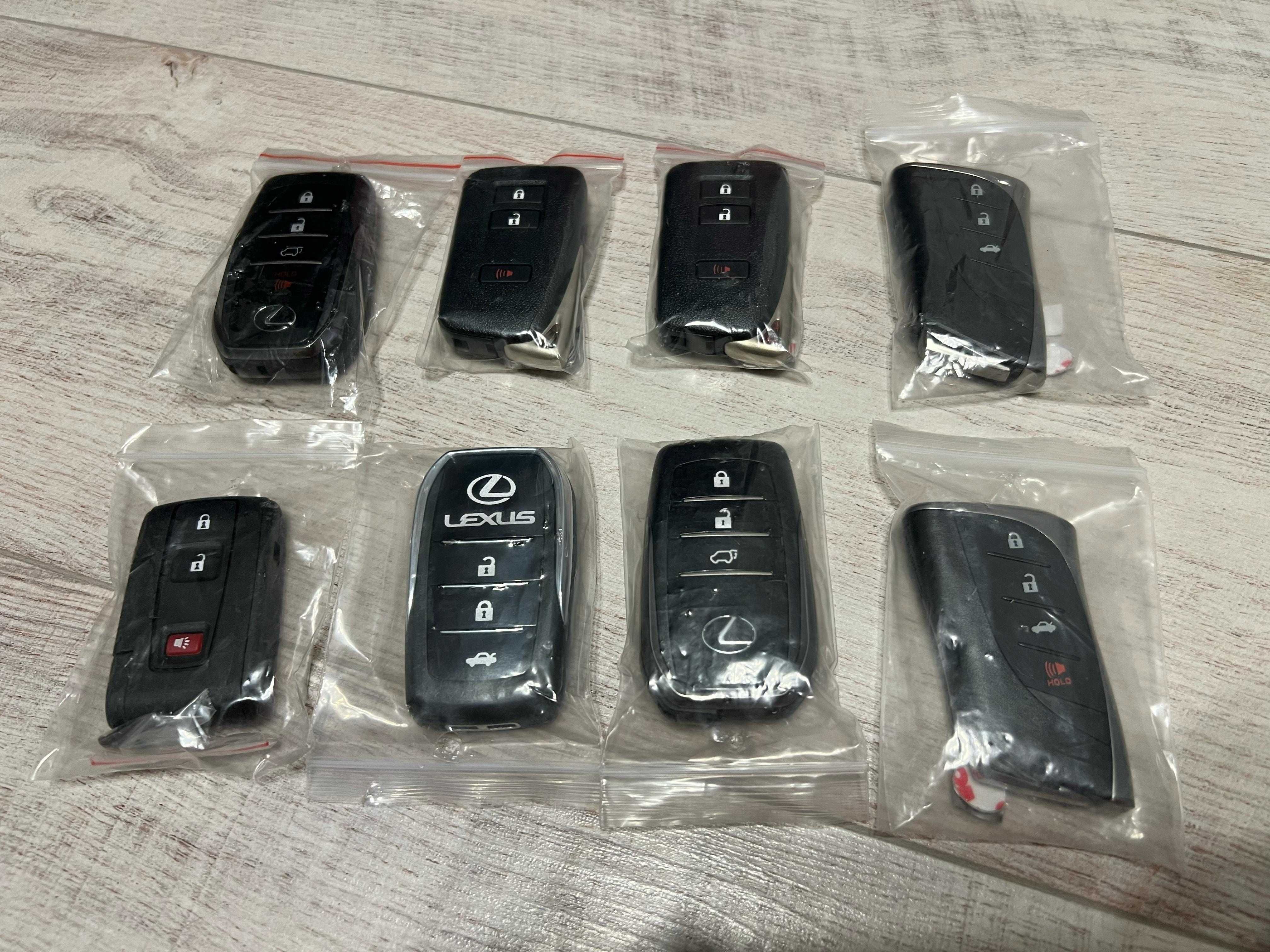 Изготовление ключей / Кілт жасау