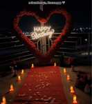 Happy birthday,Marry me, холодный фонтан, поздравление