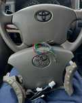 Мультируль Toyota Prado 120/gx470