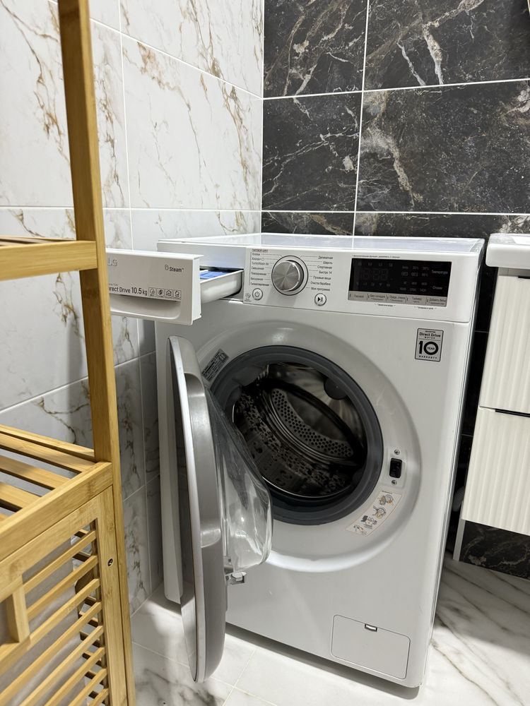 Продам стиральную машину LG