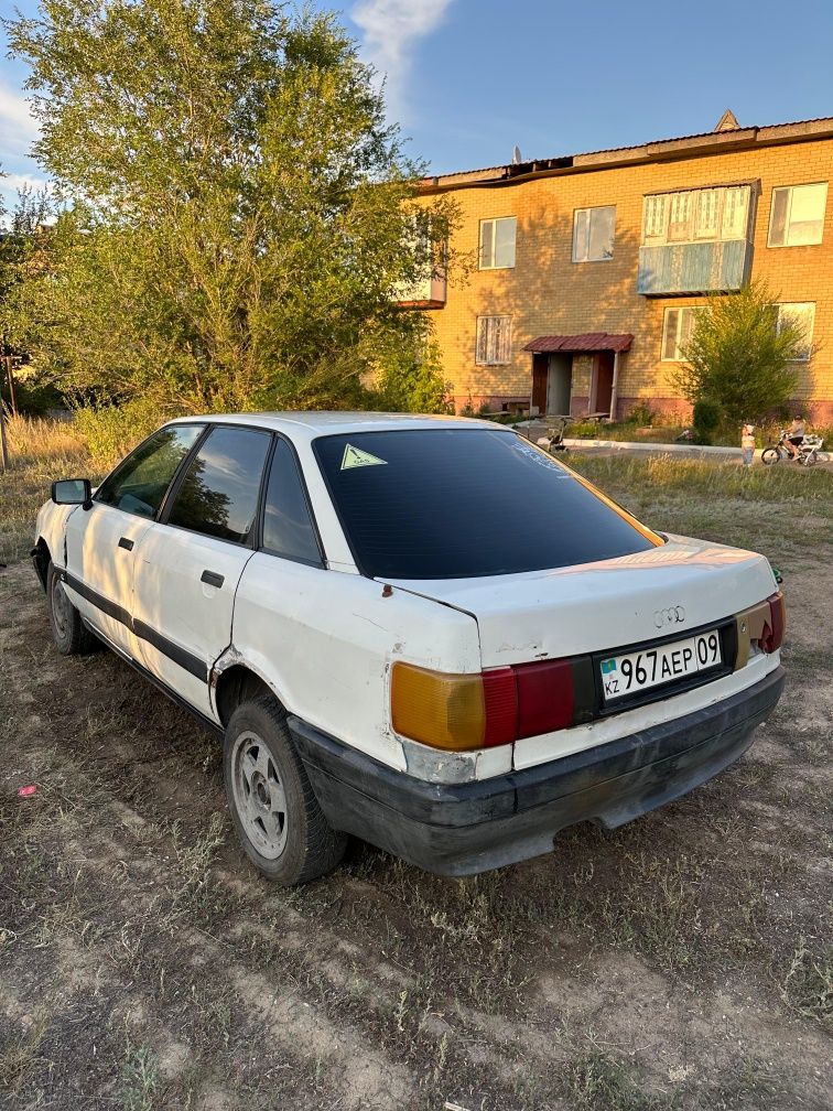 Ауди 80, В3, 1987 года