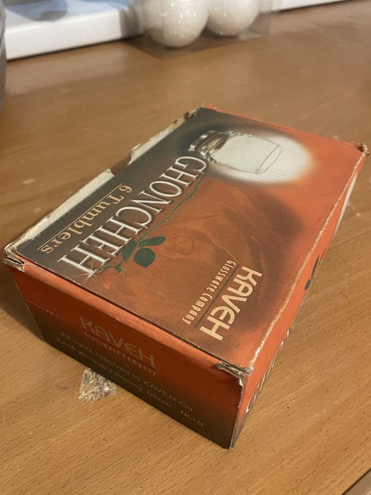 Продам набор рюмок