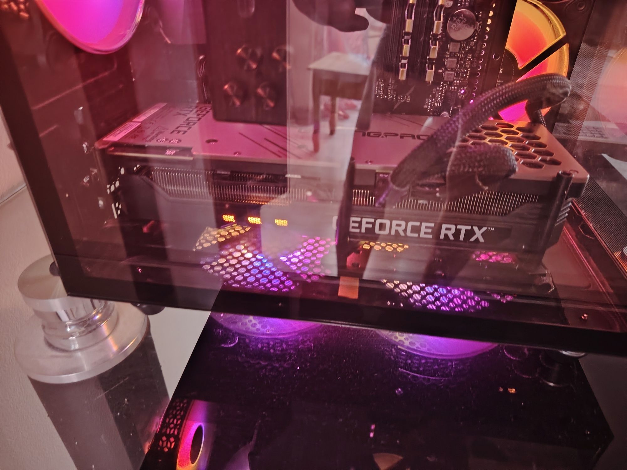 Rtx 3080 на 10 gb Gaming pro oc