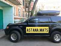 Авто шторки на Mitsubishi Pajero/ Montero / Lancer  Астана