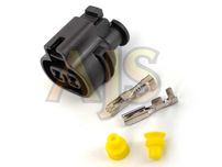 Фишка блокировки дифференциала Landcruiser 80 9о98о1о576