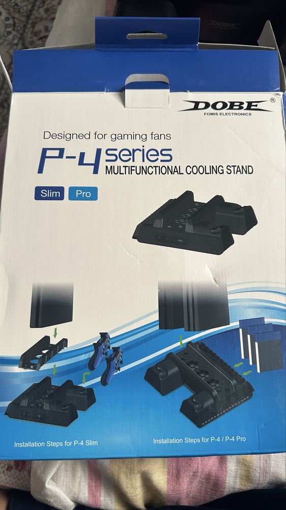 Продам подставку для ps4 новая