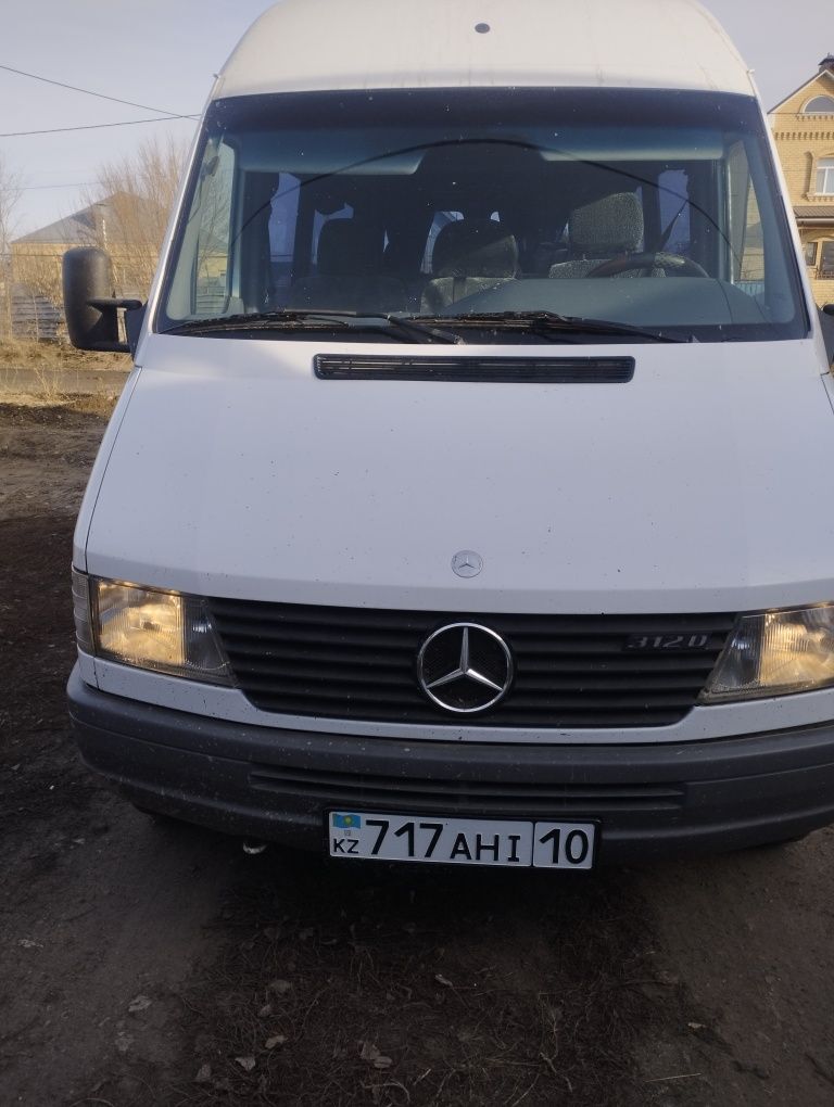 Продам Мерседес спринтер.