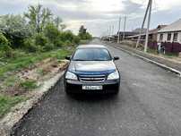 Машина Chevrolet Lacetti