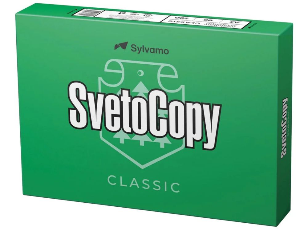 бумага svetoCopy