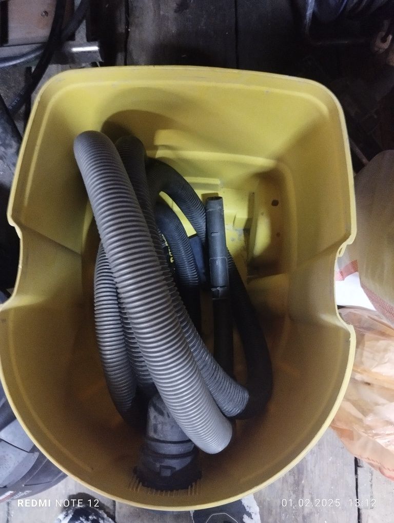 Пылесос Karher professional NT 651 Eco