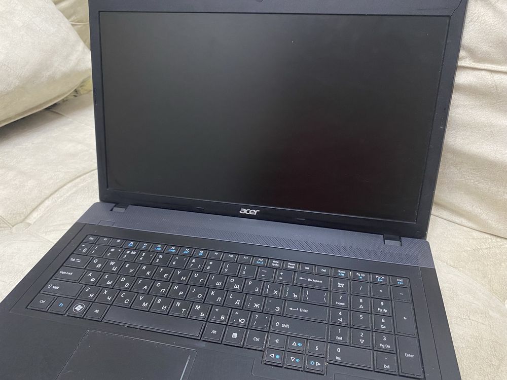 Ноутбук     ACER