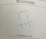 Продается участок 10 соток в Батыс 3